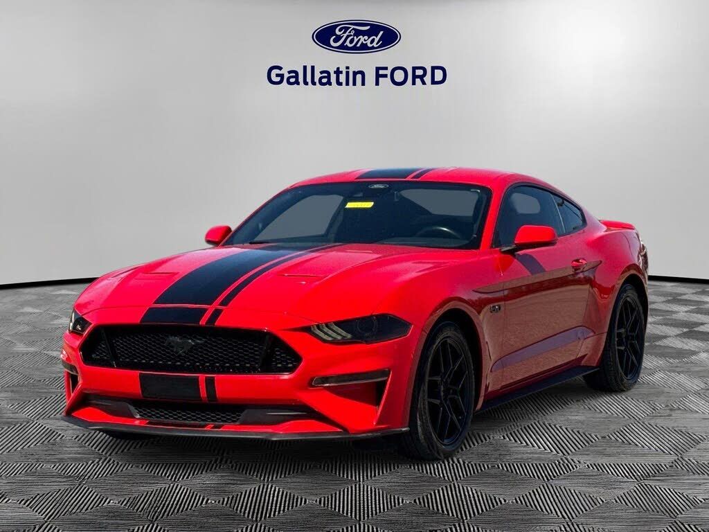 2023 FORD Mustang