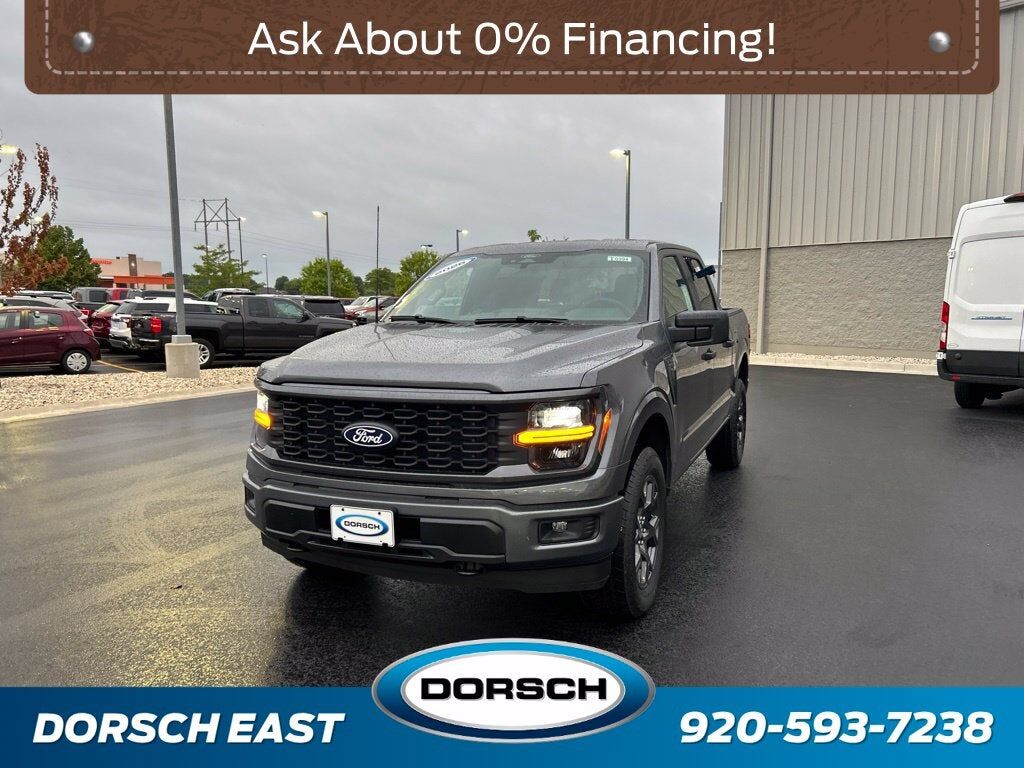2026 FORD F-150