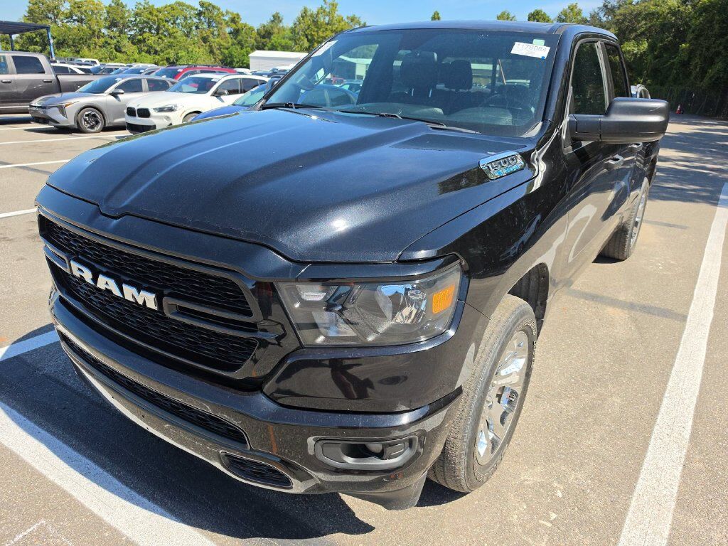 2024 RAM 1500