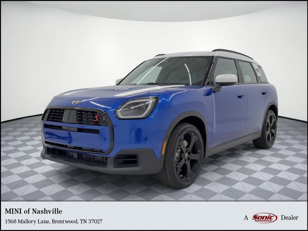 2027 MINI Countryman