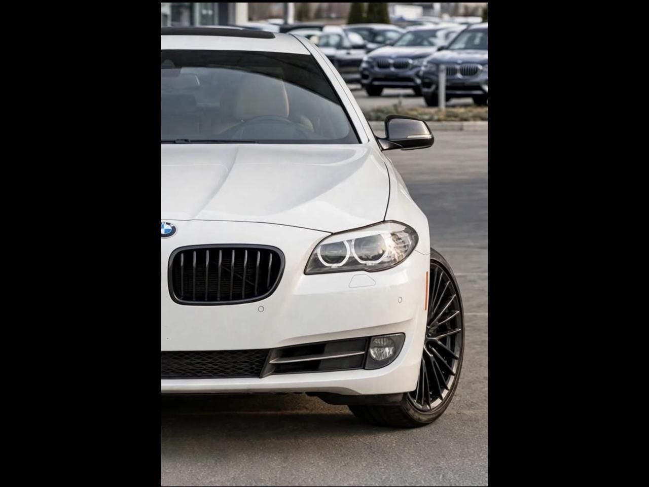 2014 BMW 5 Series