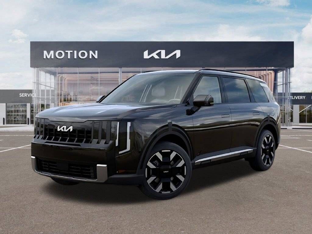 2027 KIA Telluride