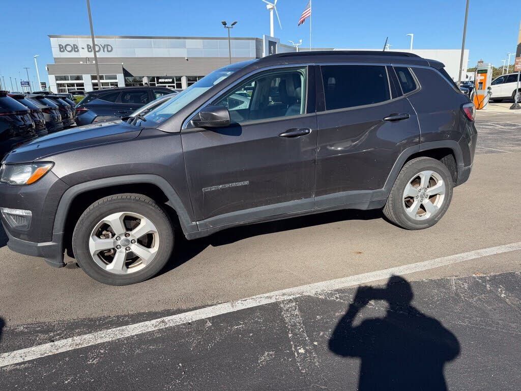 2018 JEEP Compass