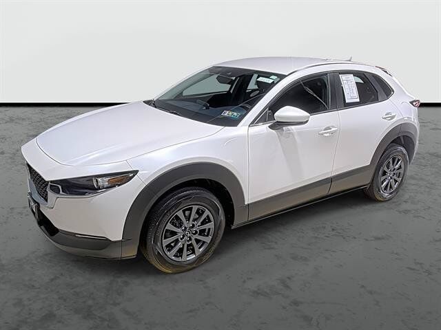 2020 MAZDA CX-30