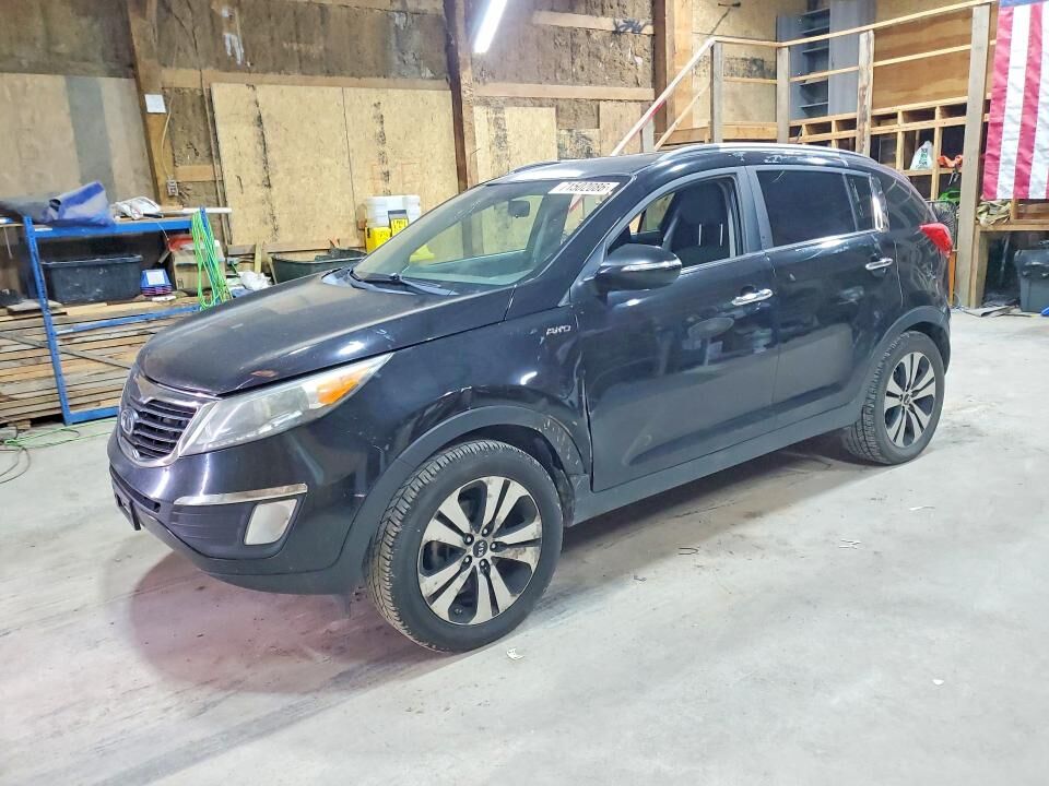 2011 KIA Sportage