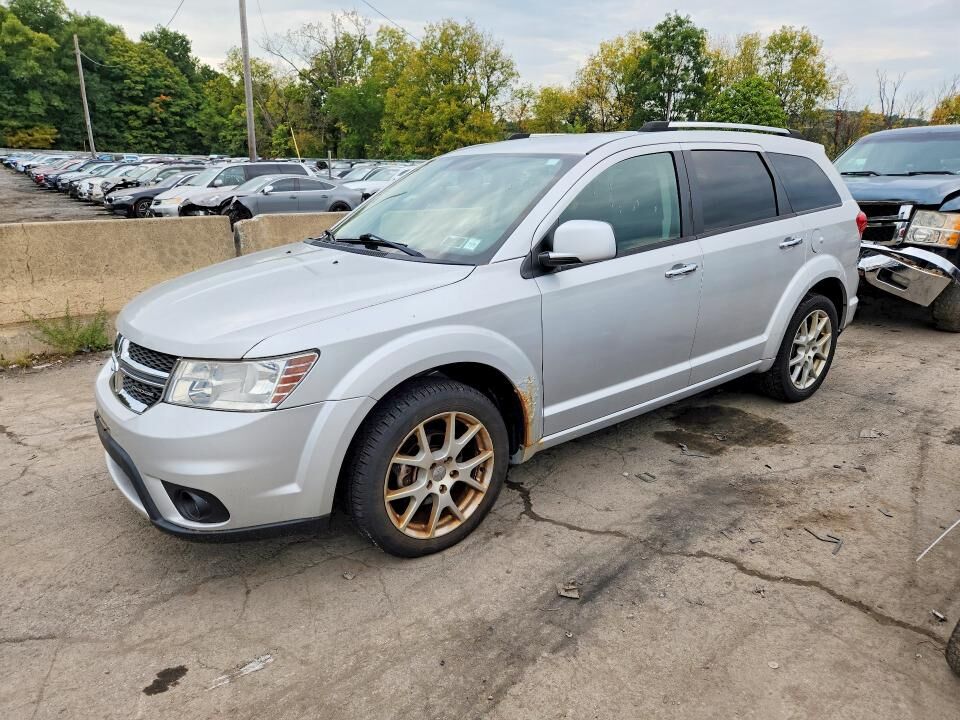 2011 DODGE Journey