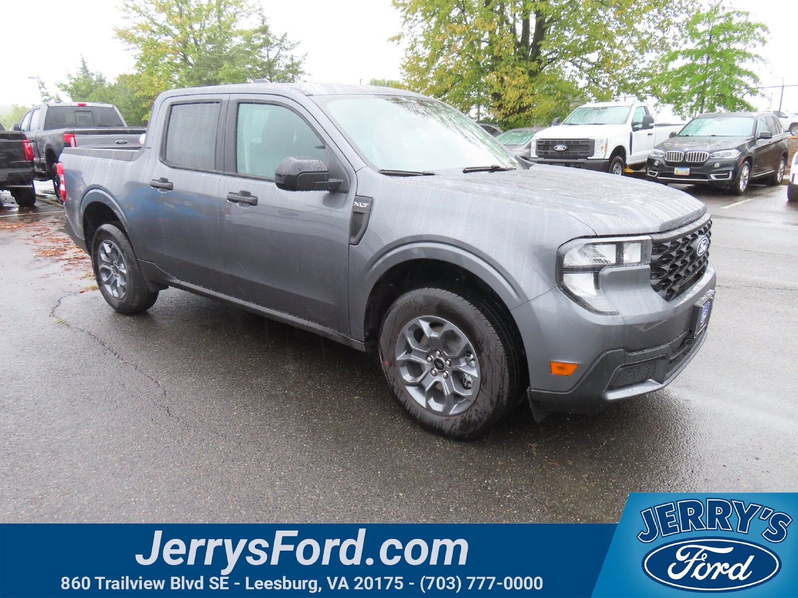 2026 FORD Maverick