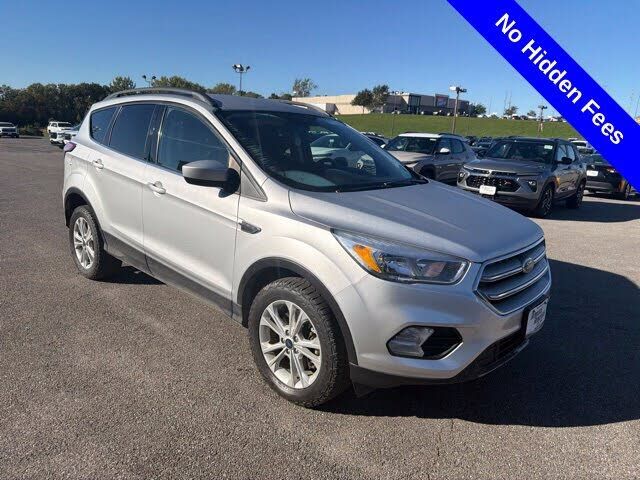 2018 FORD Escape