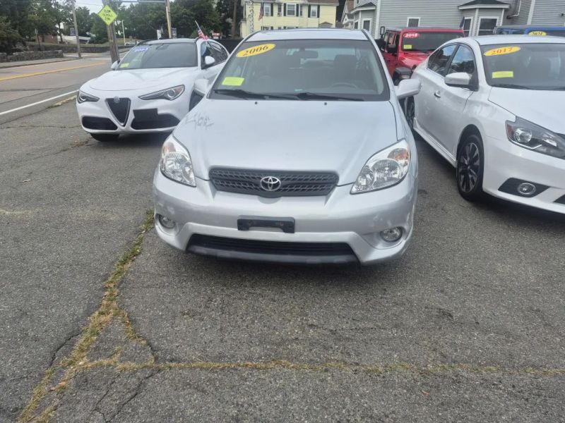 2006 TOYOTA Corolla Matrix