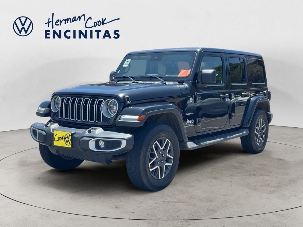 2024 JEEP Wrangler