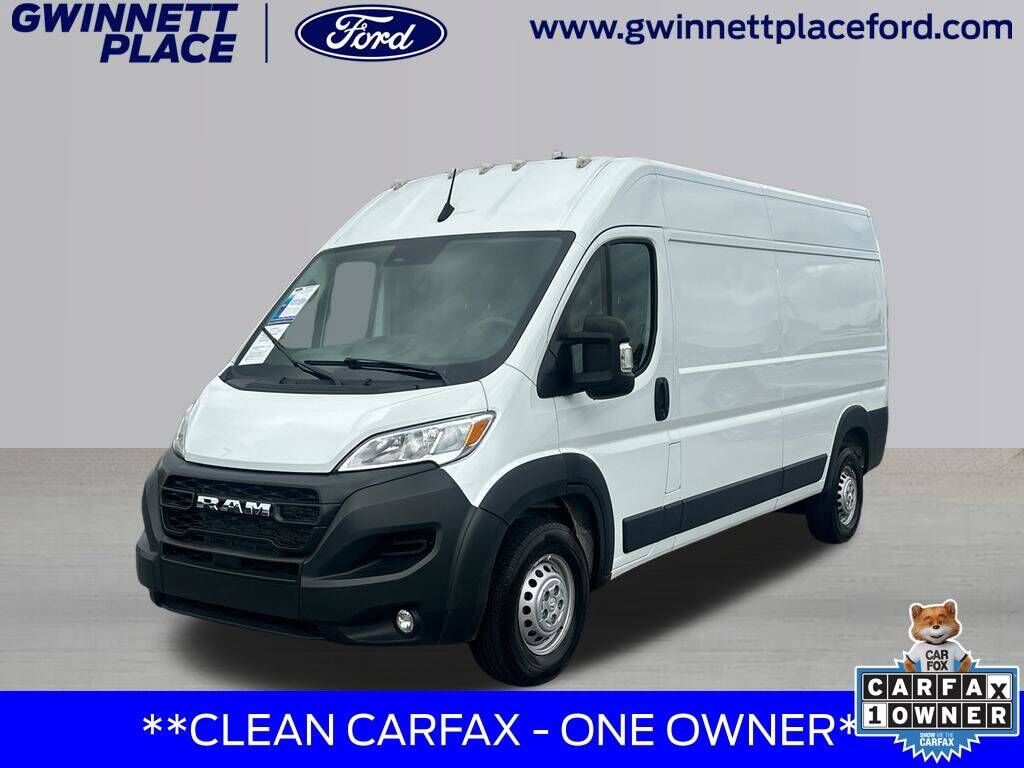 2025 RAM Promaster 3500