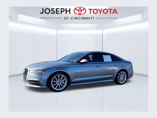 2018 AUDI A6