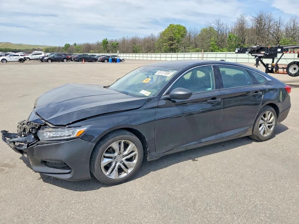 2019 HONDA Accord