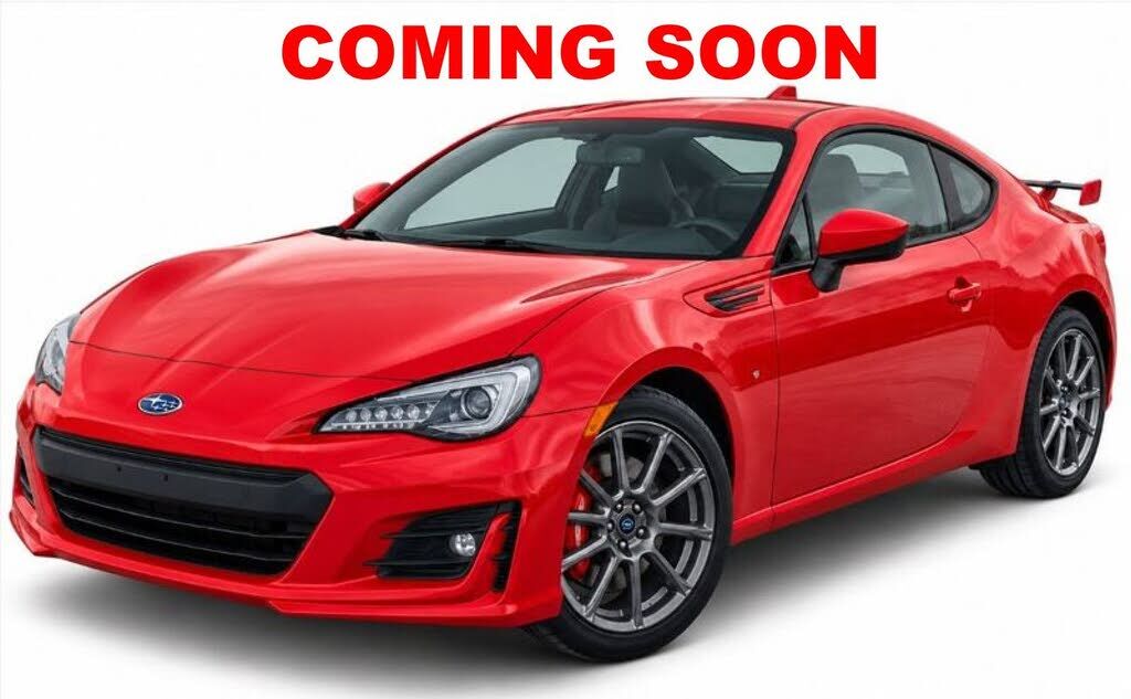 2019 SUBARU BRZ