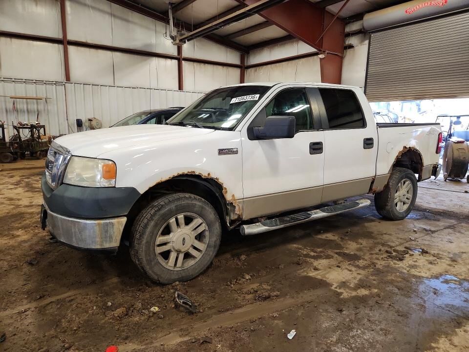 2008 FORD F-150