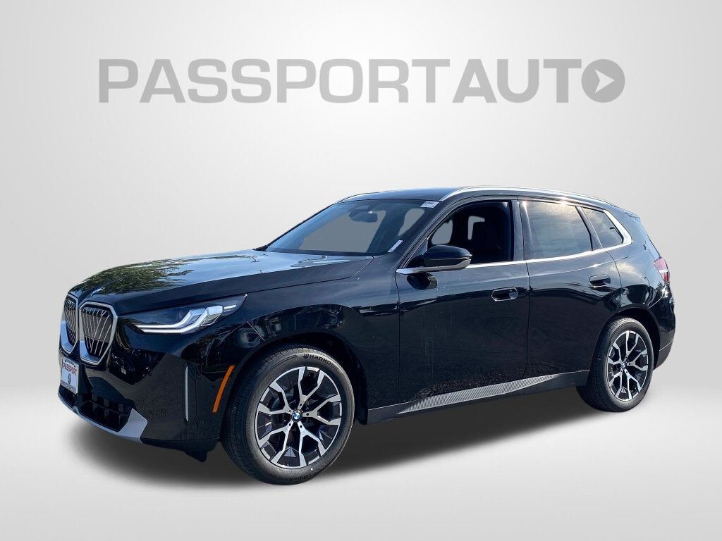 2026 BMW X3