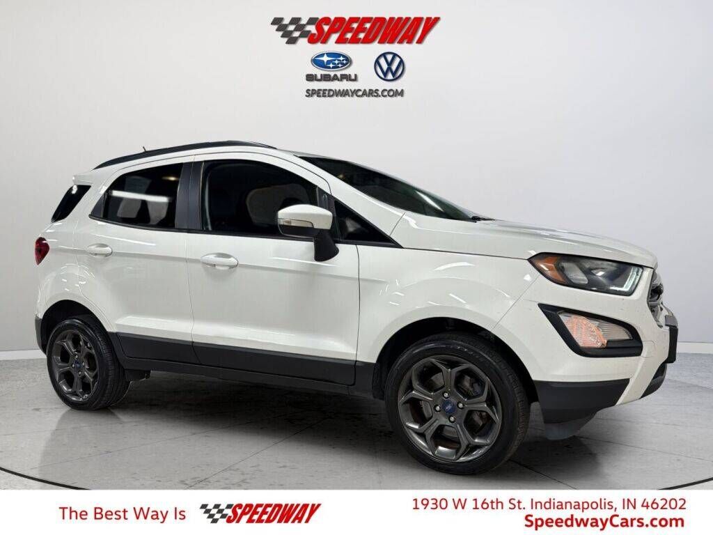 2018 FORD Ecosport