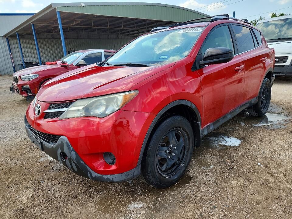 2014 TOYOTA RAV4