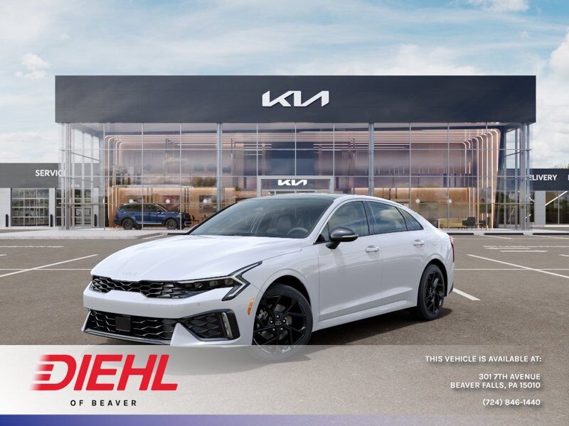2027 KIA K5