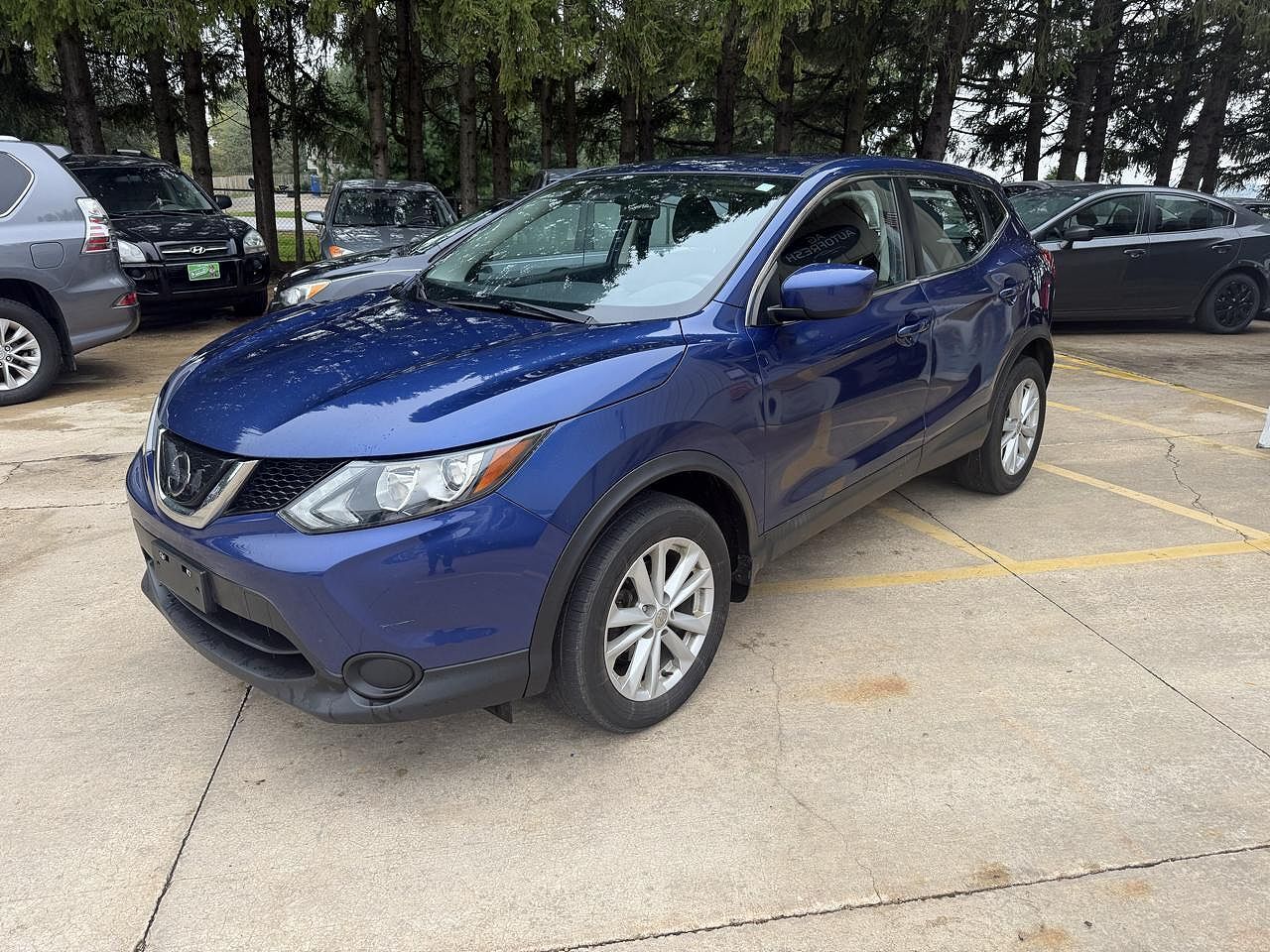 2018 NISSAN Rogue