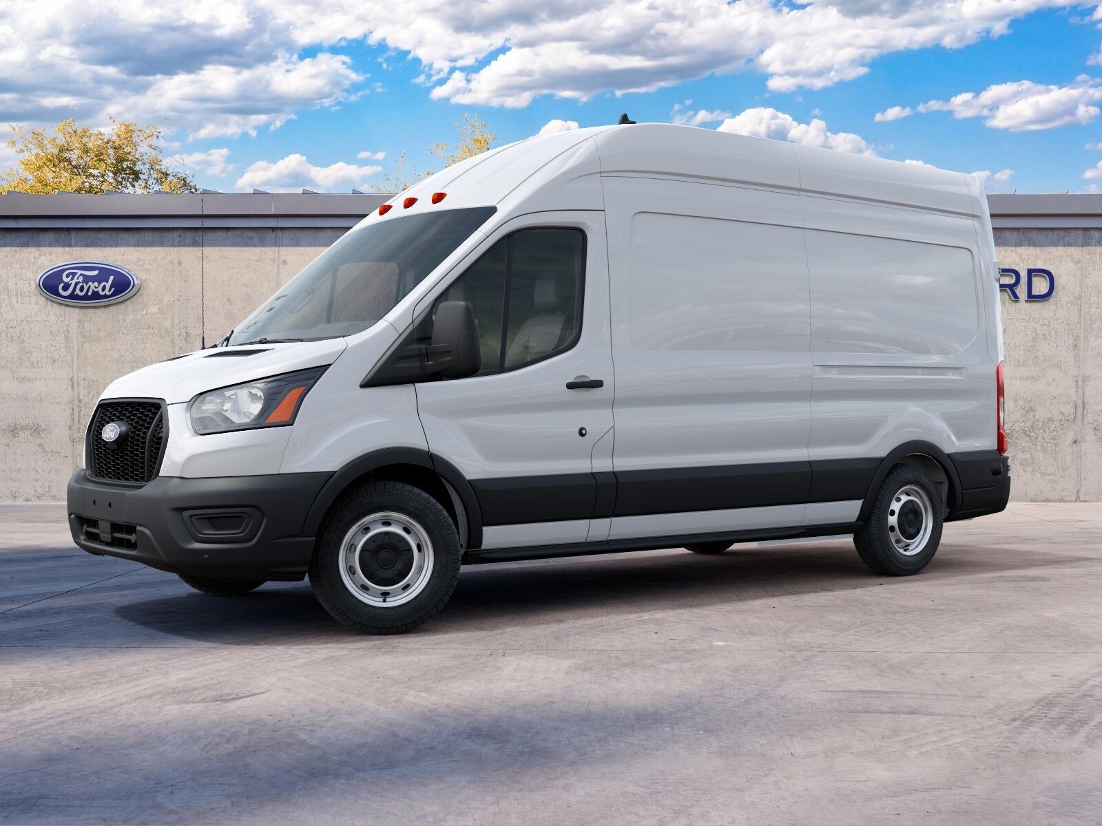2027 FORD Transit
