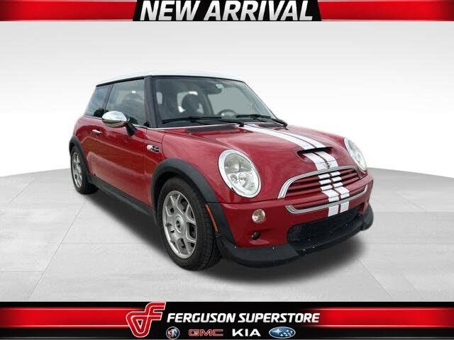 2004 MINI Cooper