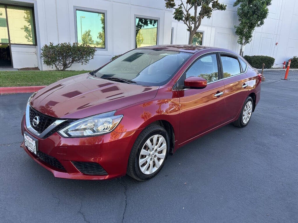 2017 NISSAN Sentra