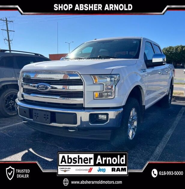 2017 FORD F-150