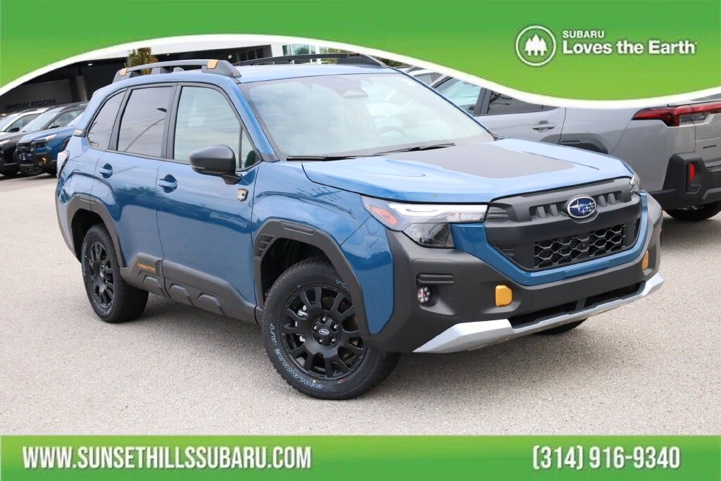 2026 SUBARU Forester