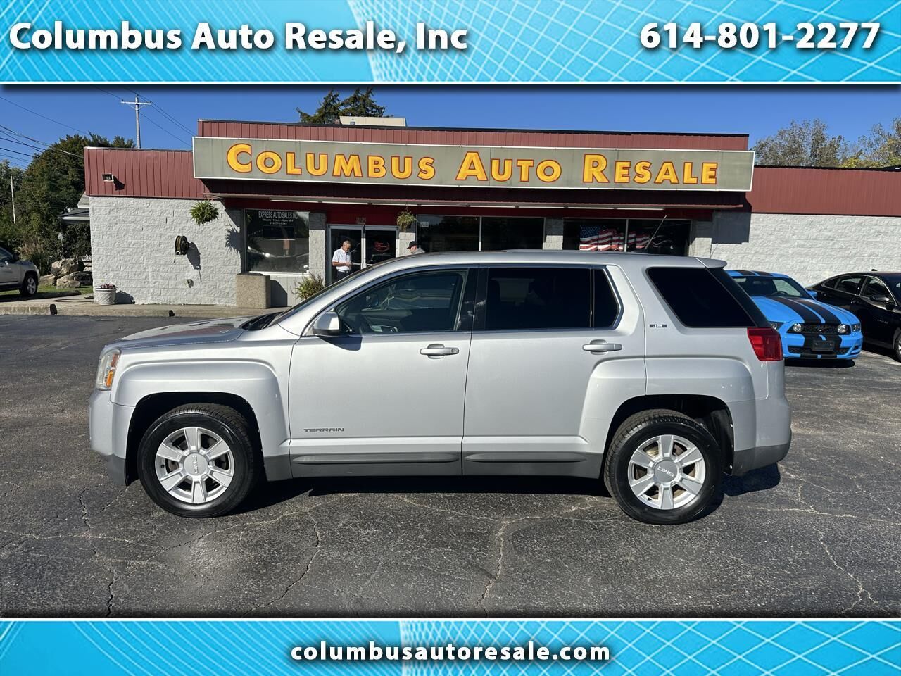 2011 GMC Terrain
