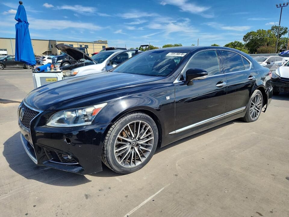 2013 LEXUS LS