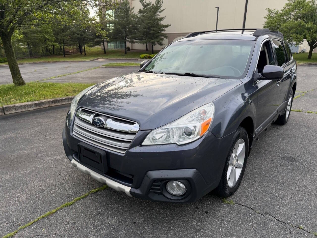 2014 SUBARU Outback