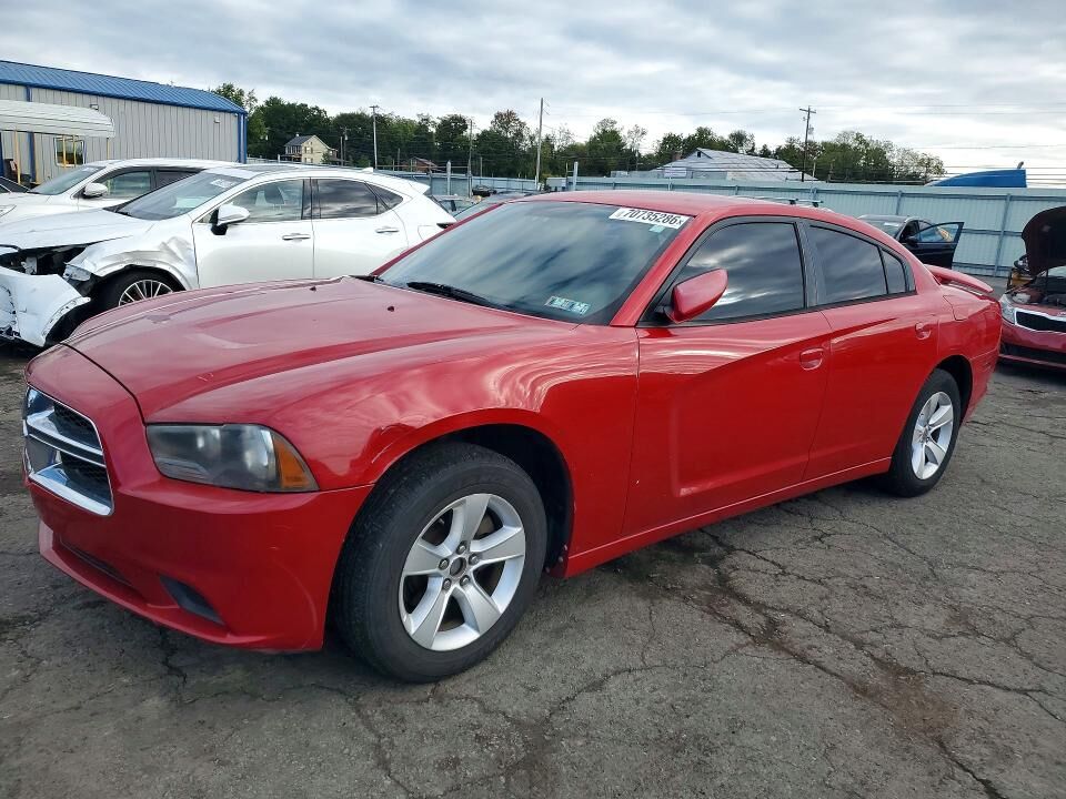 2011 DODGE Charger