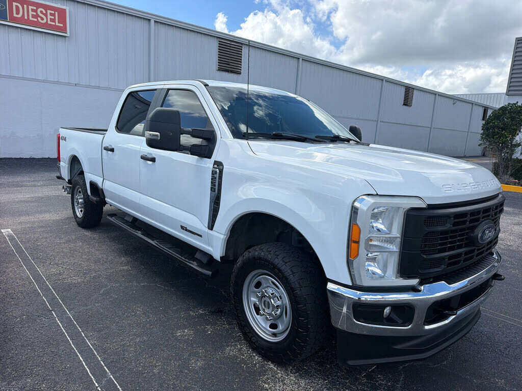 2023 FORD F-250
