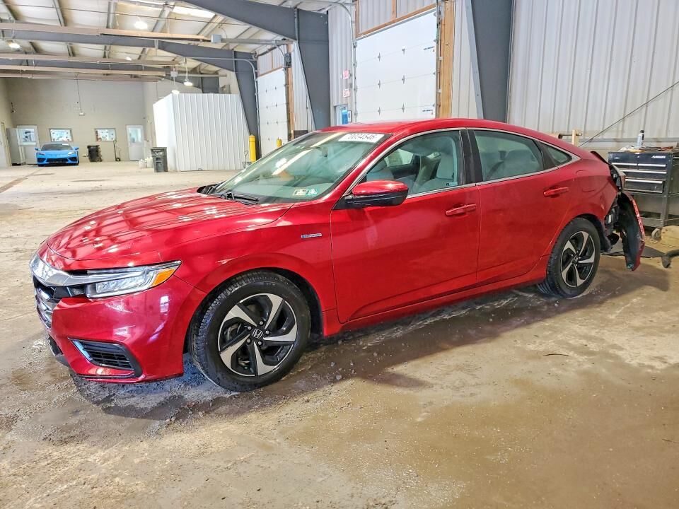 2022 HONDA Insight