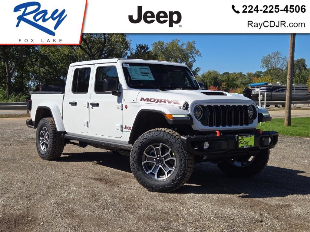2027 JEEP Gladiator