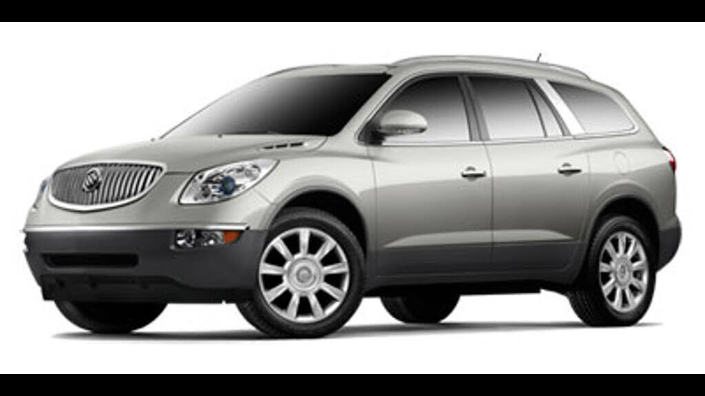 2011 BUICK Enclave