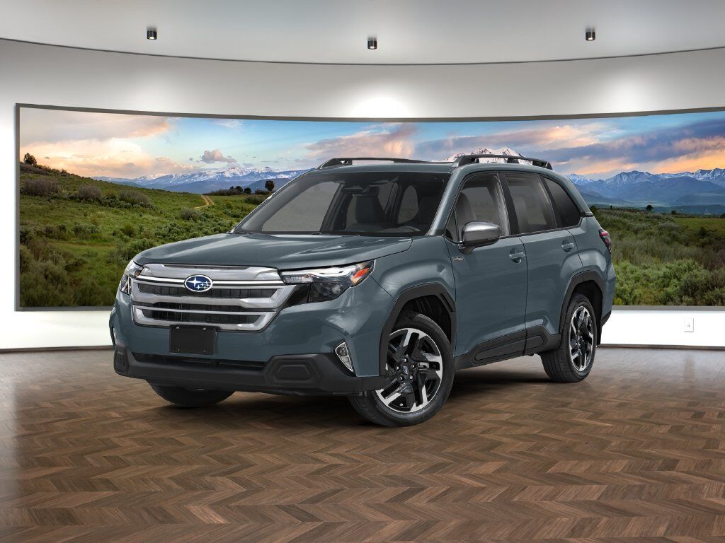 2026 SUBARU Forester