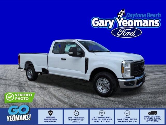 2027 FORD F-350