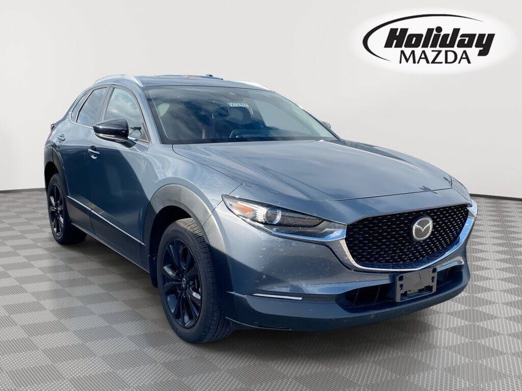 2023 MAZDA CX-30