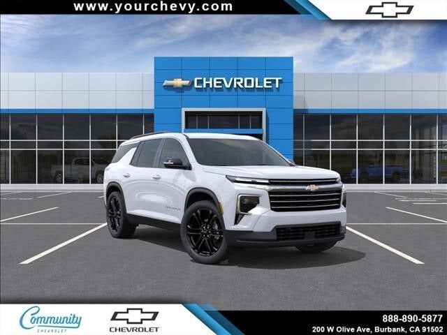 2027 CHEVROLET Traverse