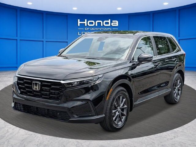 2027 HONDA CR-V