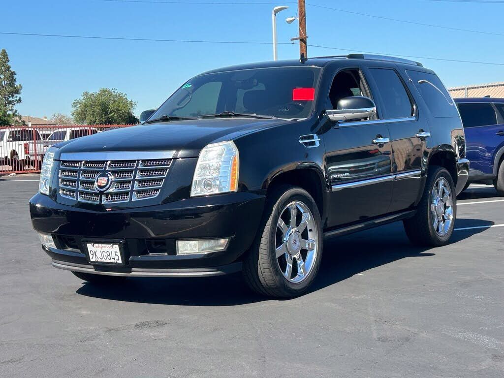 2012 CADILLAC Escalade
