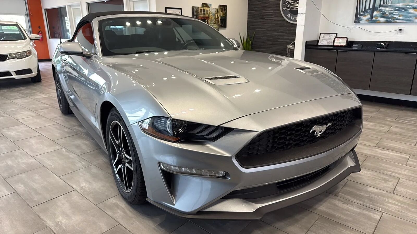 2022 FORD Mustang