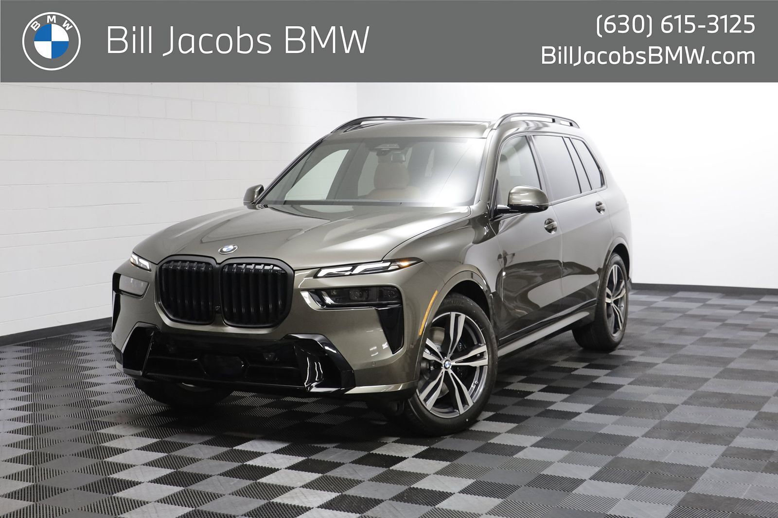 2027 BMW X7