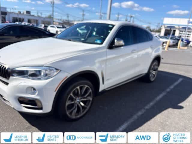 2016 BMW X6