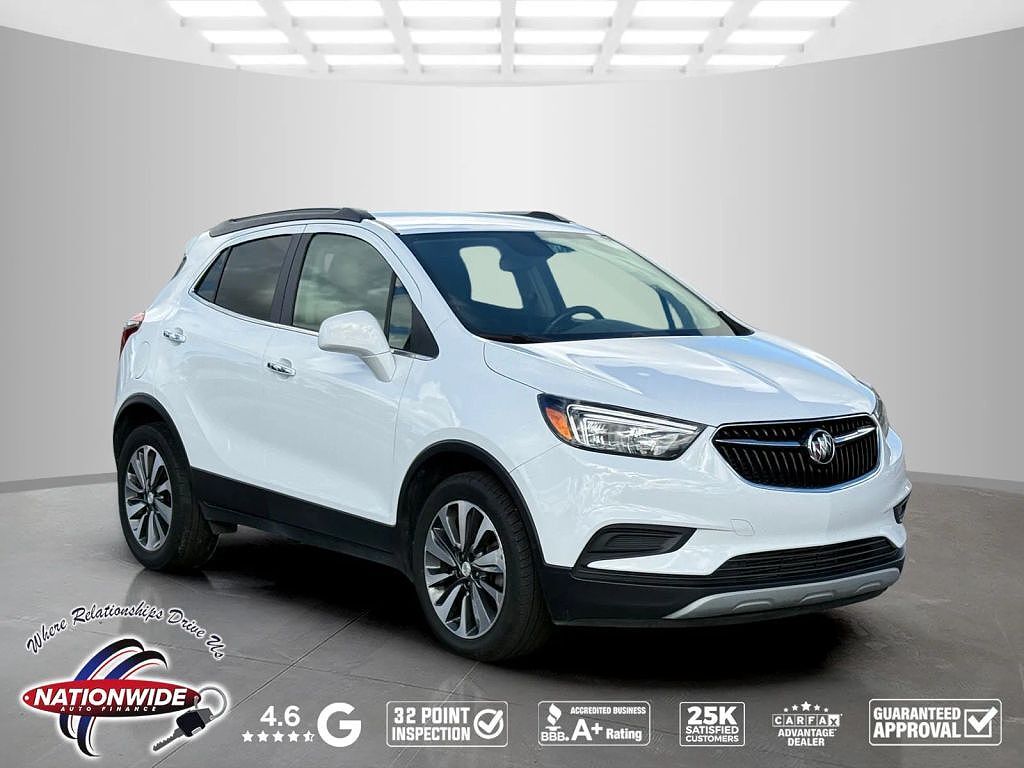 2021 BUICK Encore