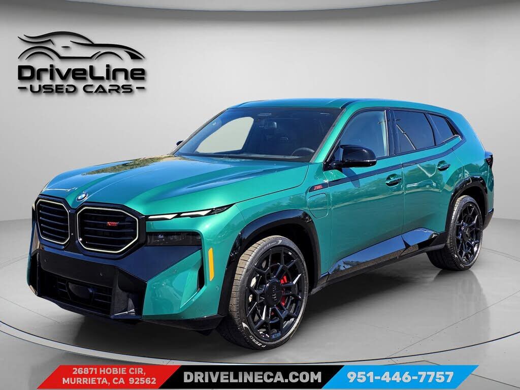 2026 BMW XM