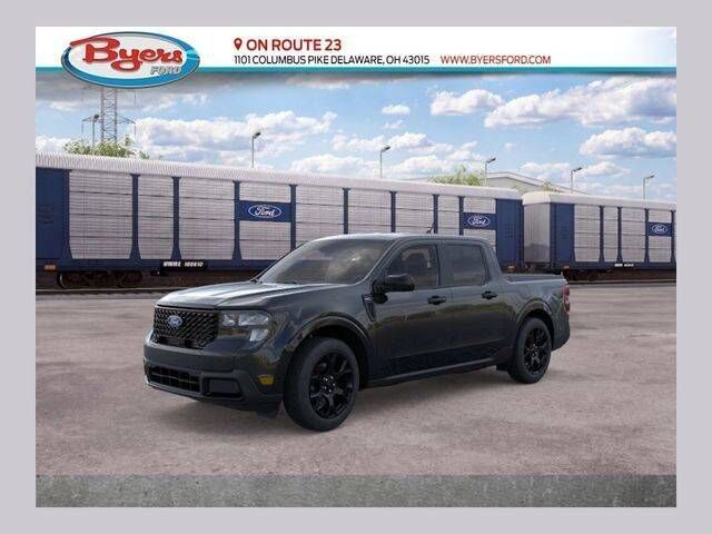 2026 FORD Maverick