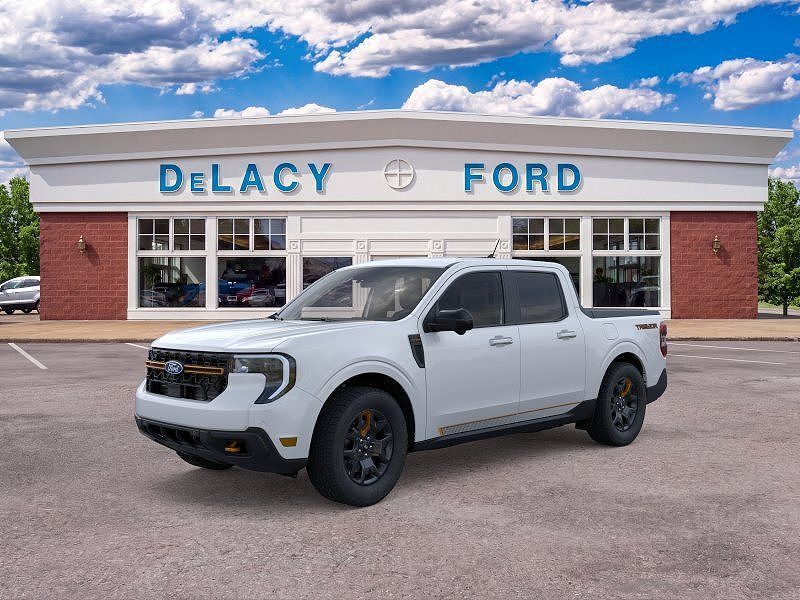 2026 FORD Maverick